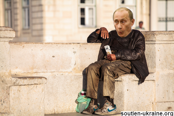 Putin SDF