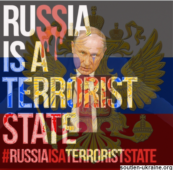 Putine teroriste russie